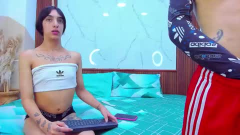 Snapshot of loversinfire chatting on March 13, 2026, 2:51 am sofia and bryan online show from March 13, 2026, 2:51 am