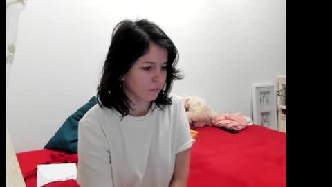 lovesally7 online show from January 18, 2025, 5:52 am