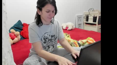 lovesally7 online show from January 20, 2025, 5:48 am
