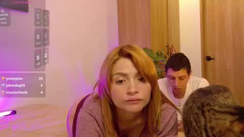 Snapshot of loveskingdom chatting on January 14, 2026, 4:12 pm LovesKingdom online show from January 14, 2026, 4:12 pm