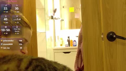 Snapshot of loveskingdom chatting on January 18, 2026, 9:29 pm LovesKingdom online show from January 18, 2026, 9:29 pm