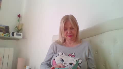 Marlyn online show from January 26, 2025, 1:25 pm