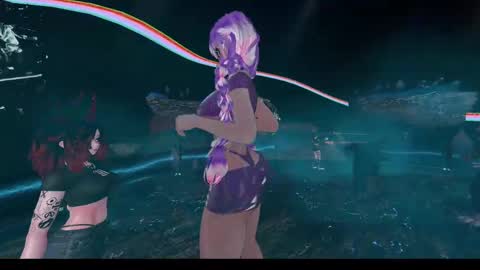 Universalove7 VR online show from September 13, 2025, 12:32 am