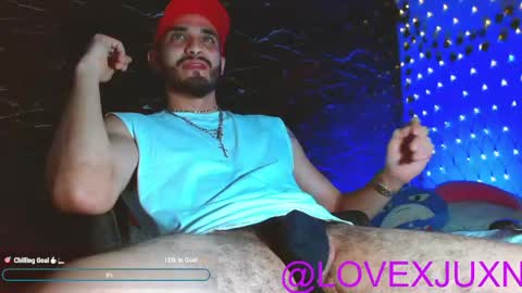 lovexjuxn77 online show from May 27, 2026, 5:48 am