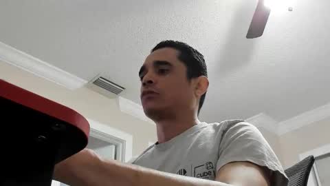 DarkGhost online show from February 9, 2026, 10:36 pm