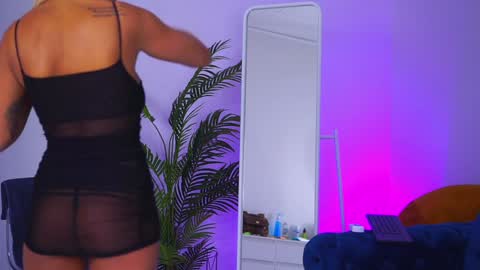 Snapshot of lovingblondie chatting on December 15, 2024, 6:29 am Nora online show from December 15, 2024, 6:29 am