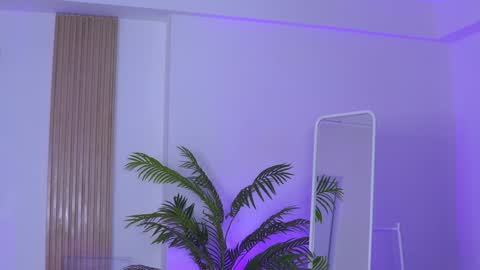 Snapshot of lovingblondie chatting on January 10, 2025, 4:44 am Nora online show from January 10, 2025, 4:44 am