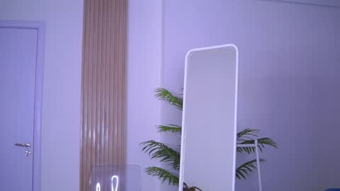 Snapshot of lovingblondie chatting on January 20, 2025, 4:32 am Nora online show from January 20, 2025, 4:32 am