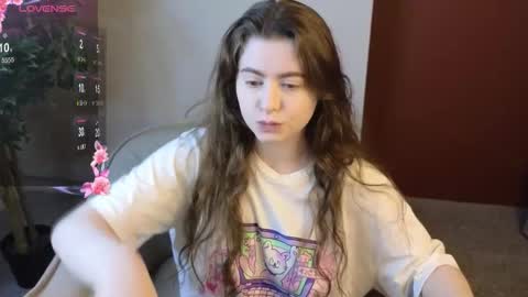 Snapshot of lovingwhisperr chatting on March 23, 2026, 1:09 am Erika online show from March 23, 2026, 1:09 am