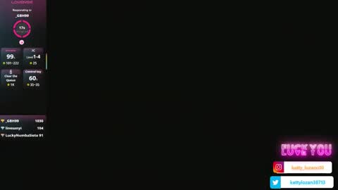  Katty  online show from March 6, 2026, 4:20 am