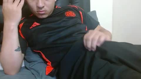 Snapshot of lpsoldi3r chatting on October 13, 2025, 8:42 pm SoldierHugeCock online show from October 13, 2025, 8:42 pm