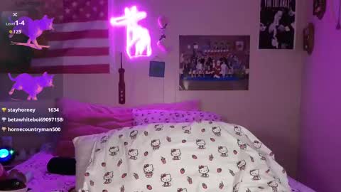 Snapshot of lsdprincess chatting on March 1, 2025, 7:41 am Princess online show from March 1, 2025, 7:41 am