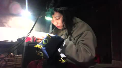 lsmbaby online show from February 20, 2026, 12:38 pm