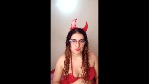 luana363 online show from March 21, 2026, 5:05 pm