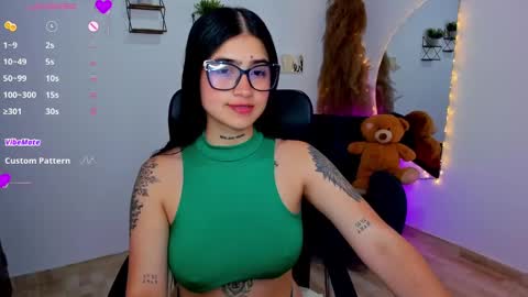 Luana online show from January 16, 2025, 2:08 pm
