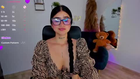 Luana online show from January 20, 2025, 2:14 pm