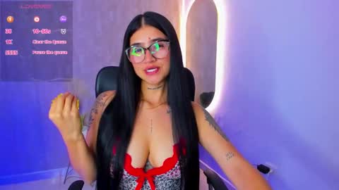 Luana online show from September 13, 2025, 12:05 pm