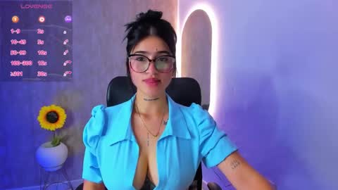 Luana online show from September 20, 2025, 12:06 pm