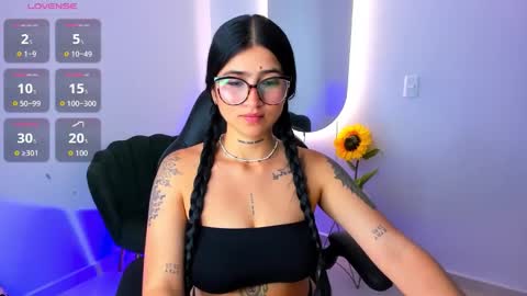 Luana online show from December 18, 2025, 12:00 pm