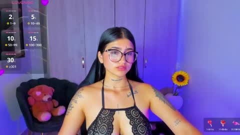 Luana online show from May 11, 2026, 2:45 pm