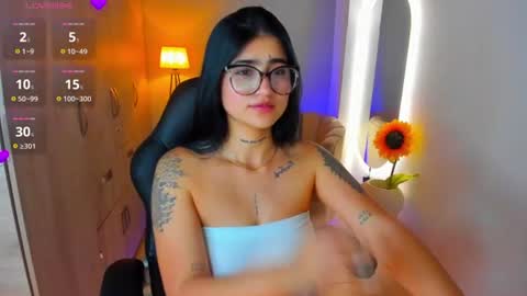 Luana online show from June 13, 2026, 11:08 am