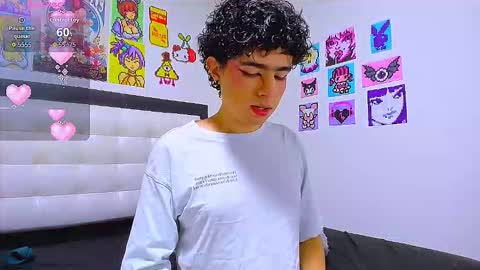 LuanRush online show from February 27, 2026, 2:22 am