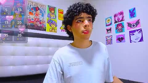 LuanRush online show from March 10, 2026, 3:11 am