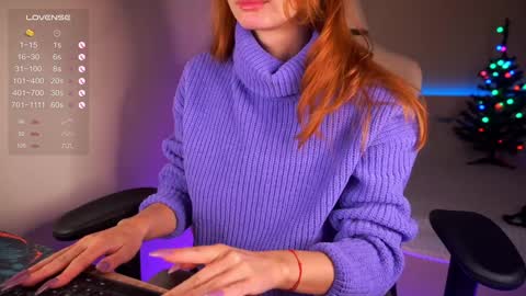 Luba online show from December 23, 2024, 11:17 pm