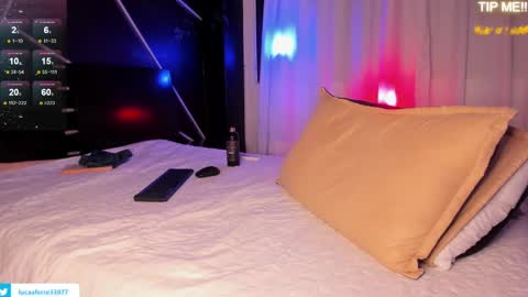 Luca Ferrer online show from December 6, 2024, 6:15 am