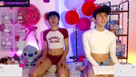 Luca online show from March 4, 2026, 9:26 am