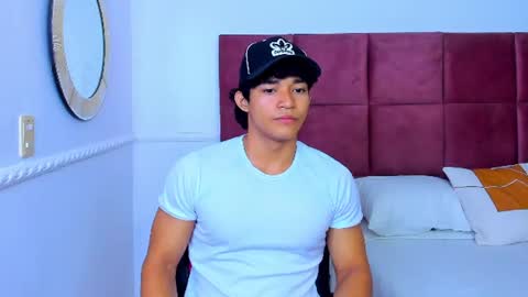 luca_mashle online show from June 18, 2026, 3:18 am