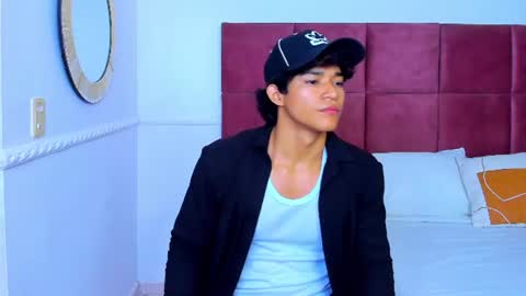 luca_mashle online show from June 19, 2026, 2:49 am