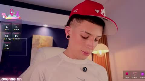 Luca  online show from March 27, 2026, 3:45 am