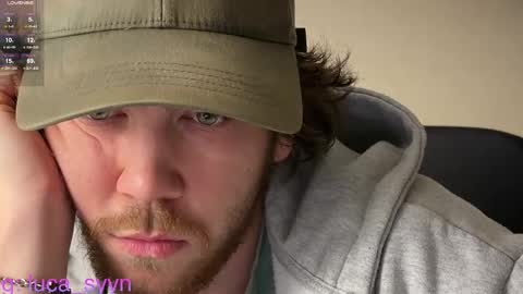 Luca S online show from November 16, 2025, 5:29 pm