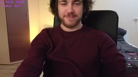 Luca S online show from January 17, 2026, 3:17 pm