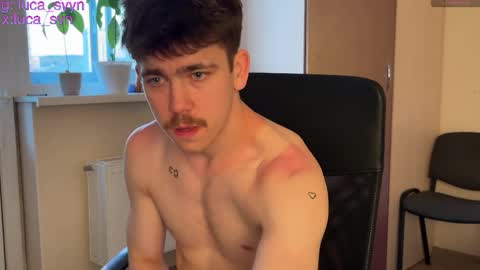 Luca S online show from May 7, 2026, 12:16 am