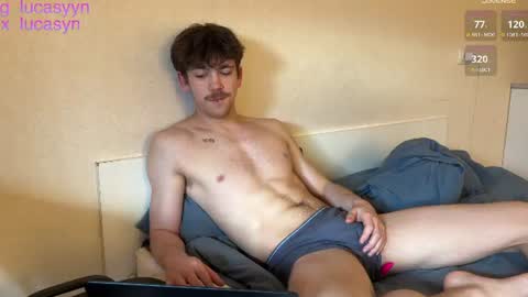 Luca S online show from July 3, 2026, 11:49 am
