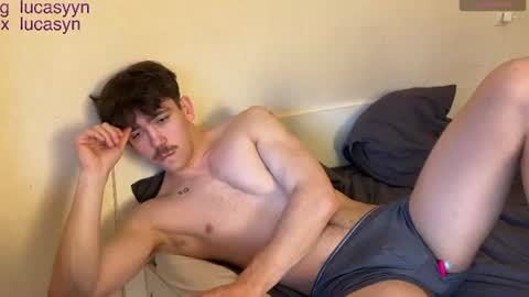 Luca S online show from July 18, 2026, 1:04 pm