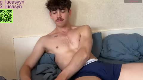 Luca S online show from August 6, 2026, 9:22 am