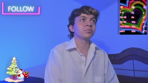 Lukas online show from December 10, 2024, 1:54 am