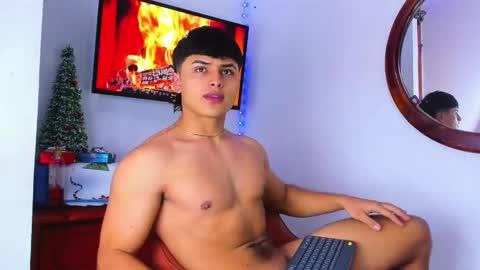 Luca Dior online show from December 11, 2024, 11:08 am