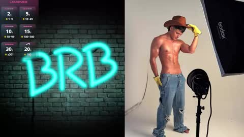 Luca Dior online show from October 25, 2025, 12:23 pm