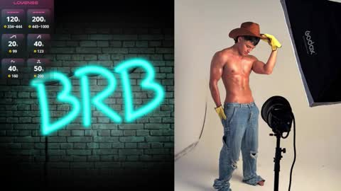 Luca Dior online show from November 10, 2025, 12:04 pm