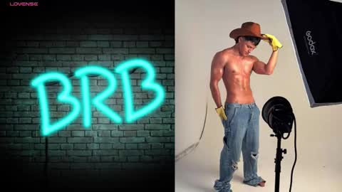 Luca Dior online show from November 22, 2025, 12:37 pm