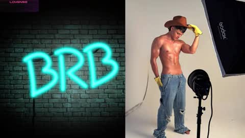 Luca Dior online show from January 17, 2026, 12:10 pm