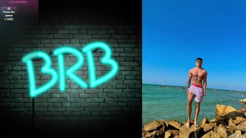Luca Dior online show from May 24, 2026, 11:59 am