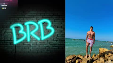 Luca Dior online show from May 28, 2026, 12:24 pm