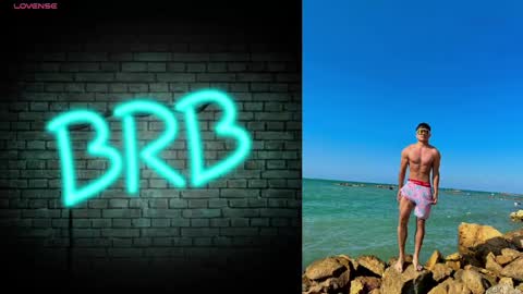 Luca Dior online show from May 30, 2026, 12:13 pm