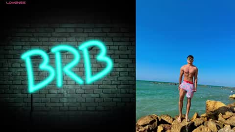 Luca Dior online show from June 11, 2026, 12:03 pm