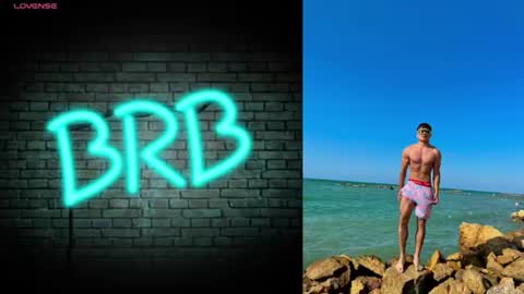 Luca Dior online show from June 12, 2026, 10:36 am